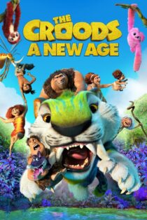 دانلود فیلم The Croods A New Age 2020