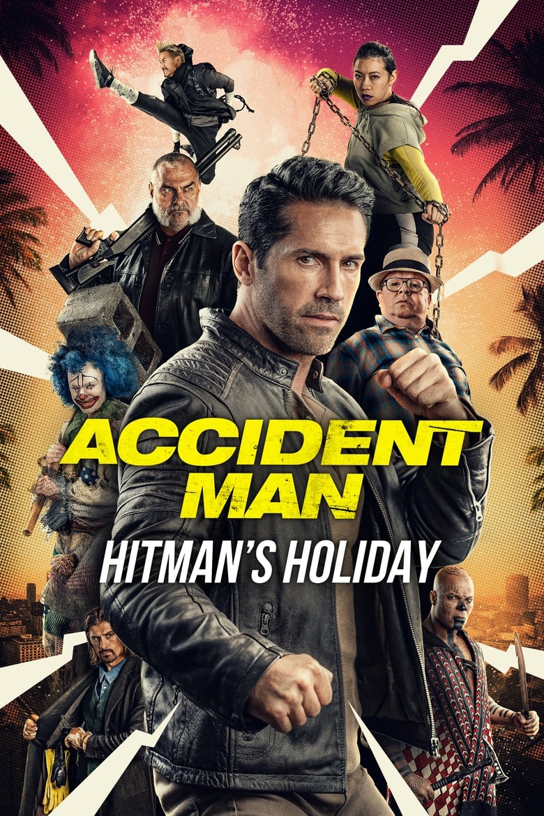 دانلود فیلم Accident Man Hitmans Holiday 2022