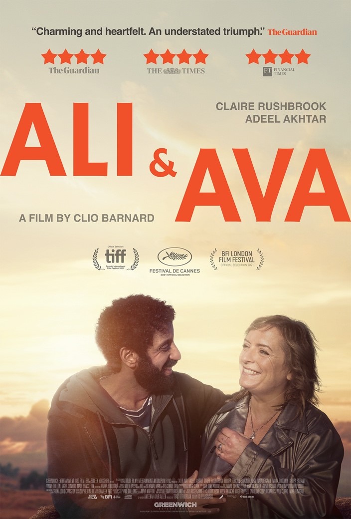 دانلود فیلم Ali & Ava 2021