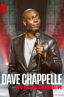 دانلود فیلم Dave Chappelle: The Closer 2021