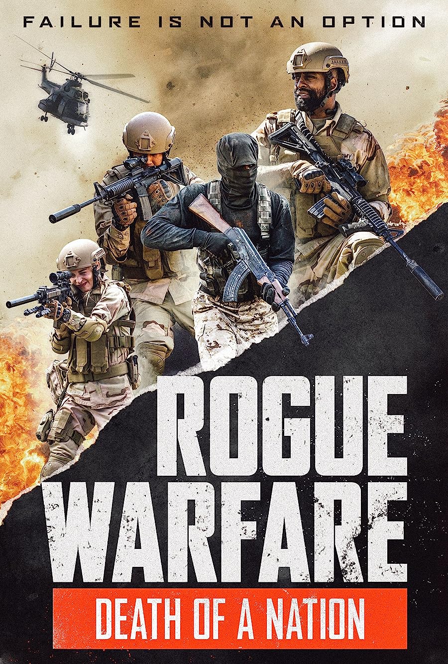 دانلود فیلم Rogue Warfare Death of a Nation 2020