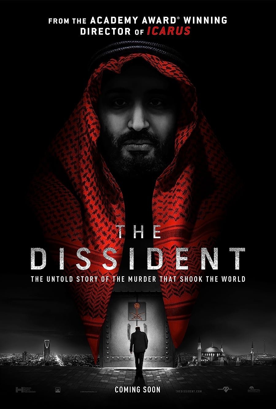 دانلود فیلم The Dissident 2020