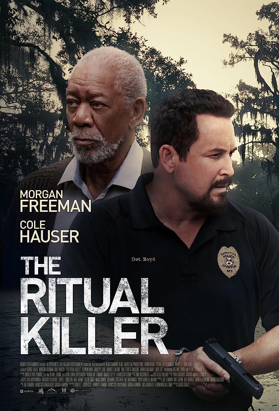 دانلود فیلم The Ritual Killer 2023