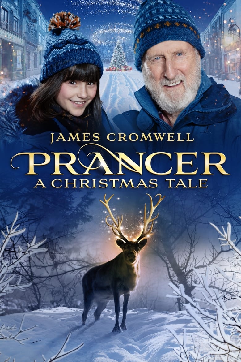 دانلود فیلم Prancer A Christmas Tale 2022