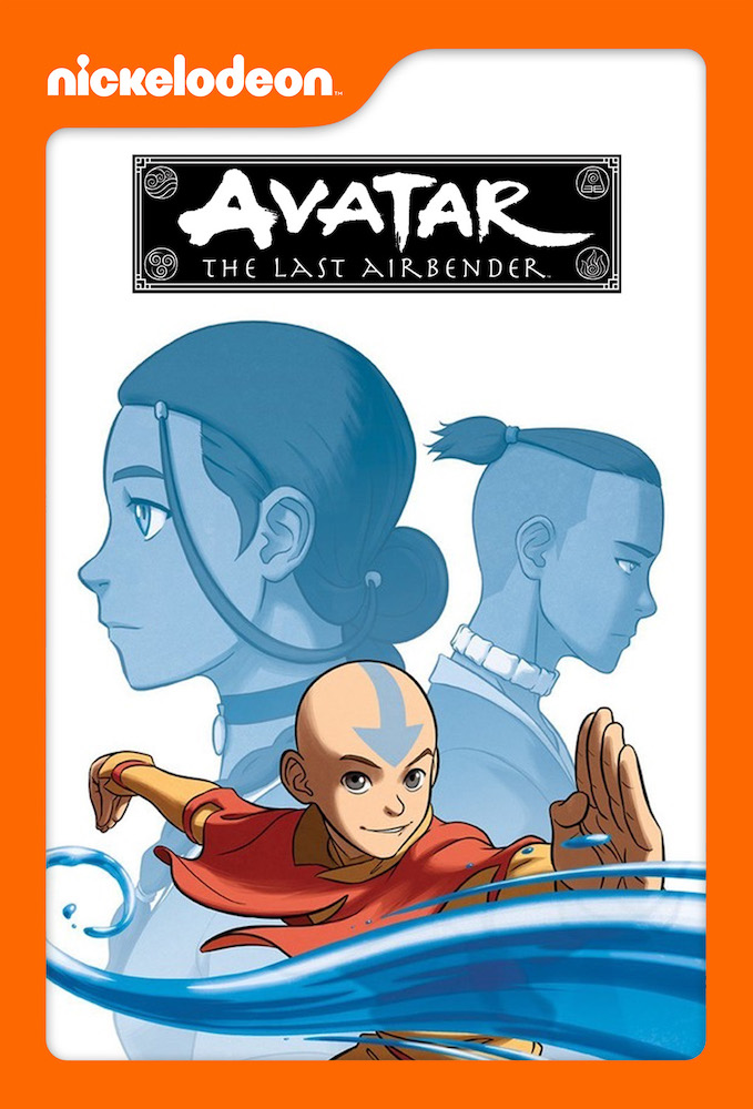 دانلود سریال Avatar The Last Airbender