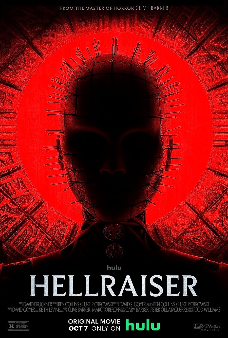 دانلود فیلم Hellraiser 2022