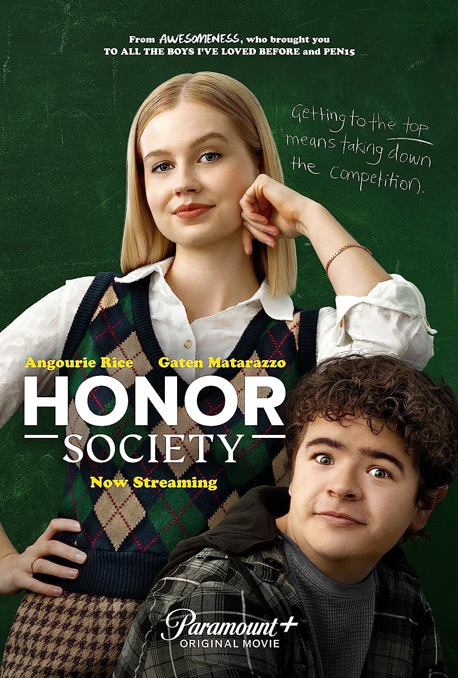دانلود فیلم Honor Society 2022