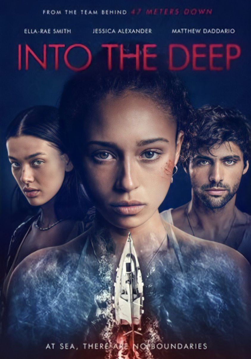 دانلود فیلم Into the Deep 2022