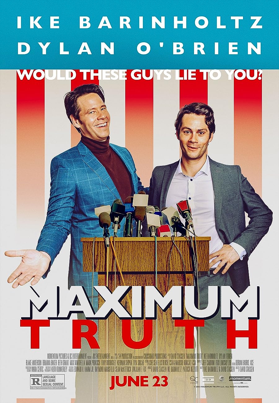 دانلود فیلم Maximum Truth 2023