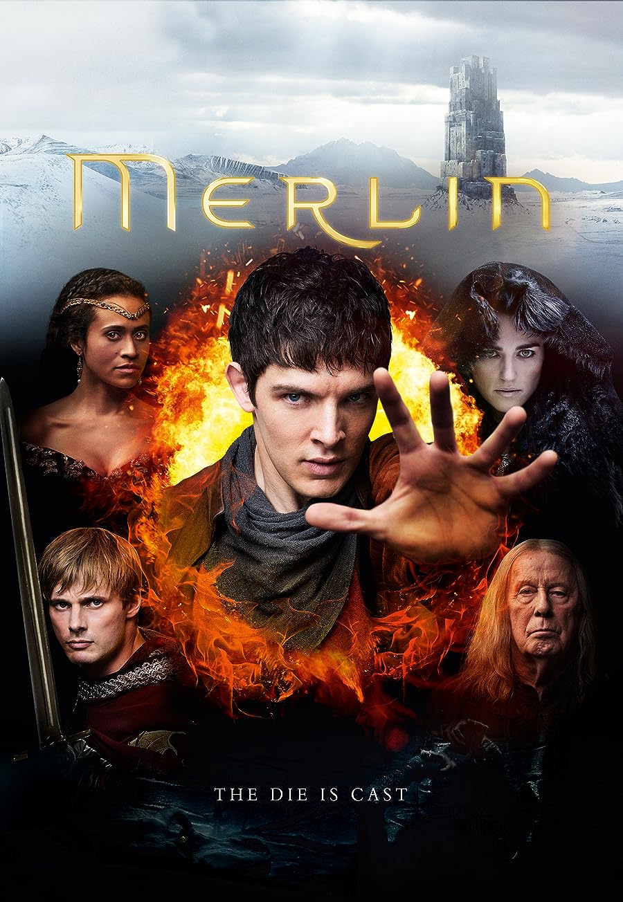 دانلود سریال Merlin