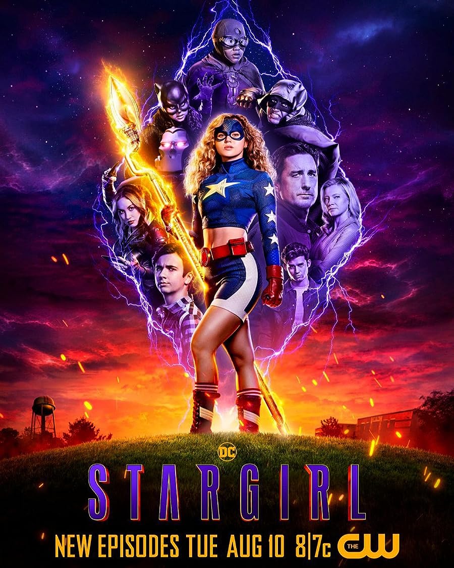 دانلود سریال Stargirl