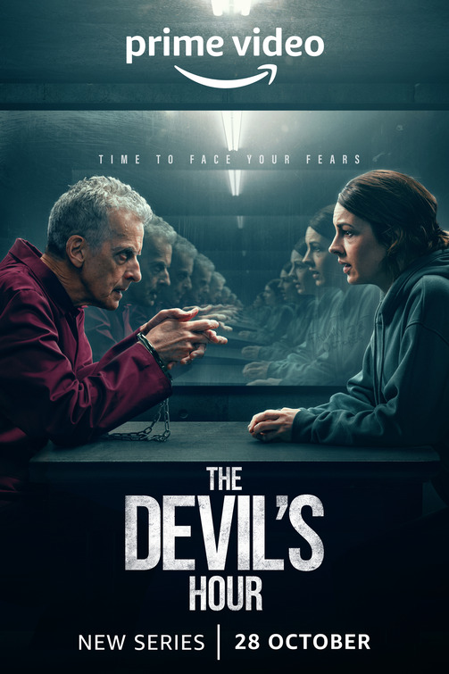 دانلود سریال The Devils Hour