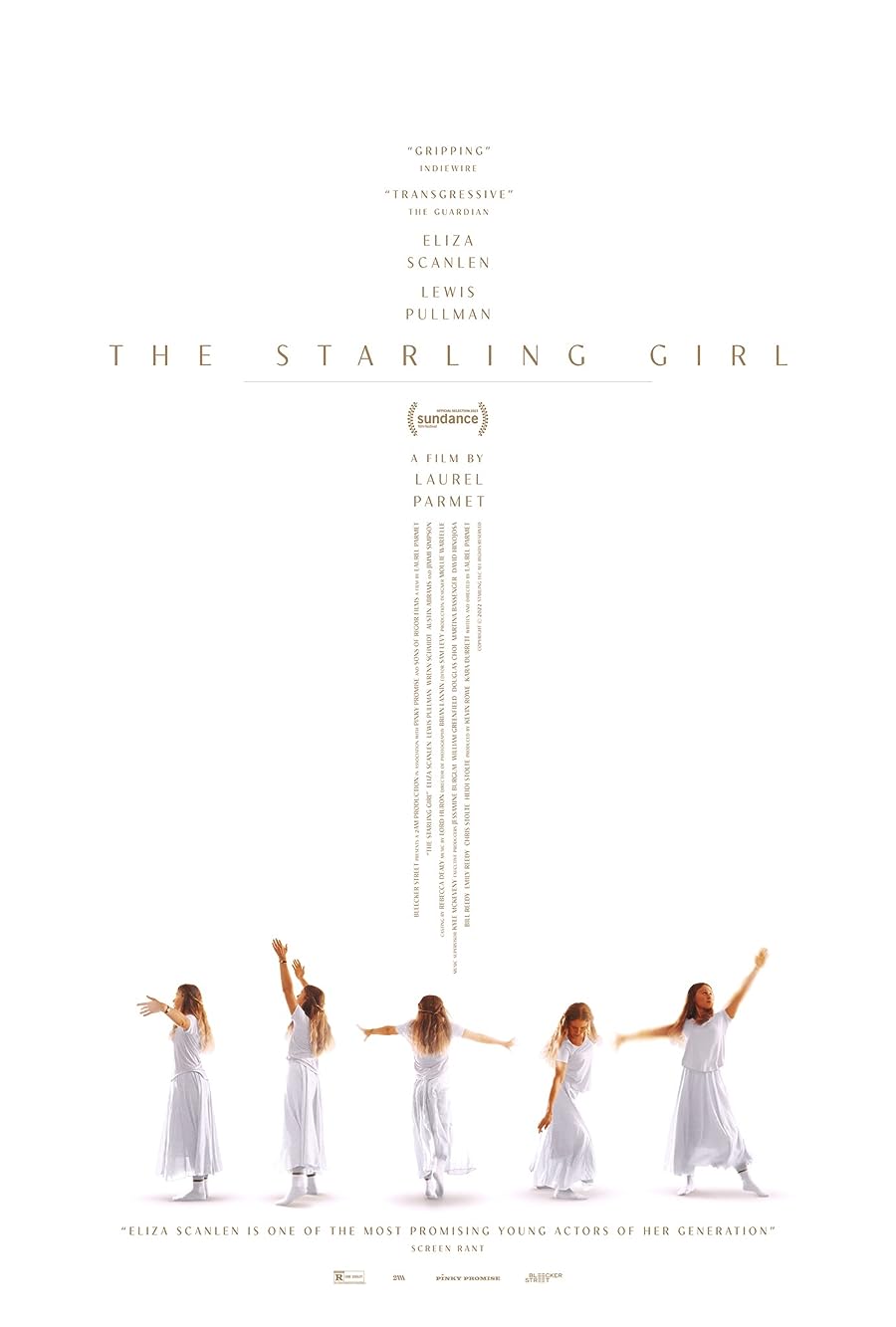 دانلود فیلم The Starling Girl 2023