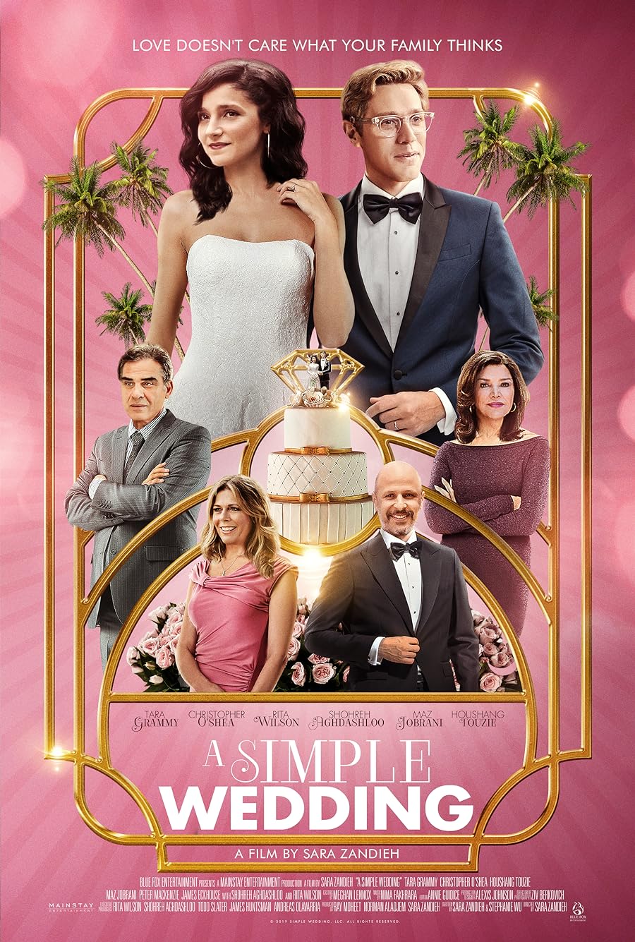 دانلود فیلم A Simple Wedding 2018