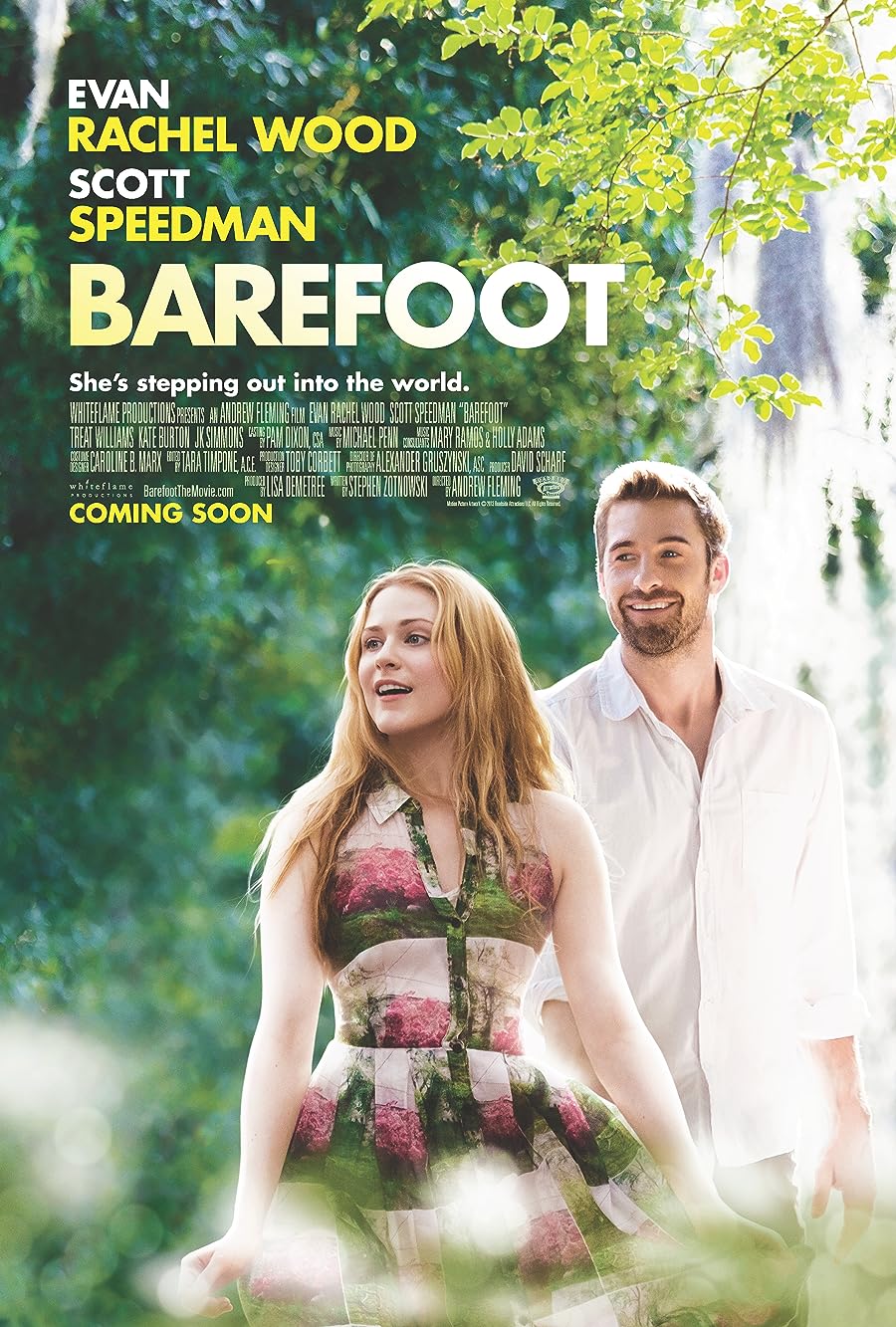 دانلود فیلم Barefoot 2014