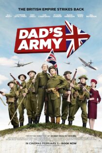 دانلود فیلم Dad’s Army 2016