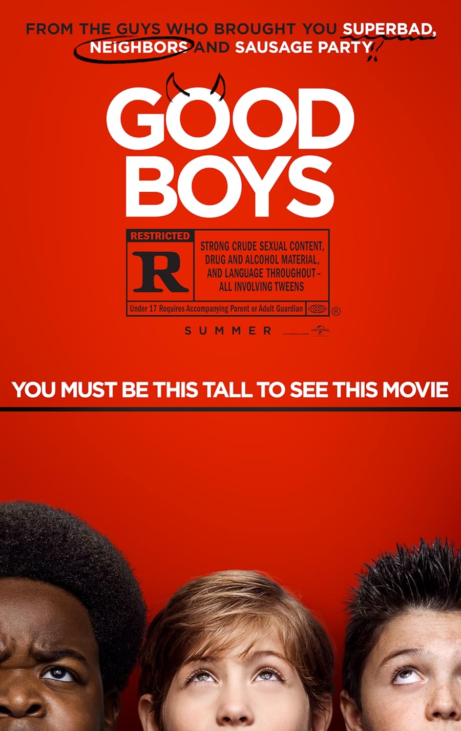 دانلود فیلم Good Boys 2019