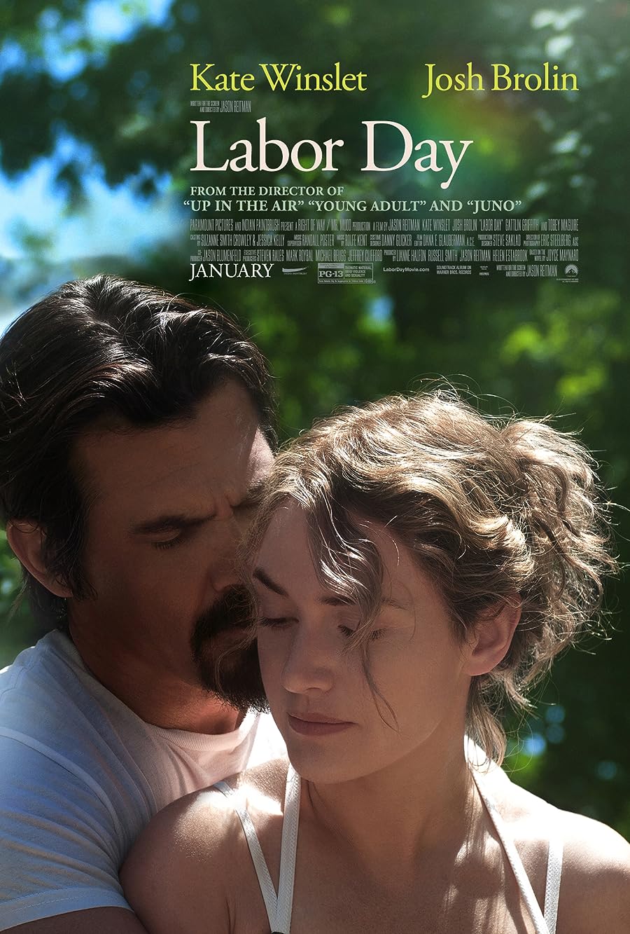 دانلود فیلم Labor Day 2013