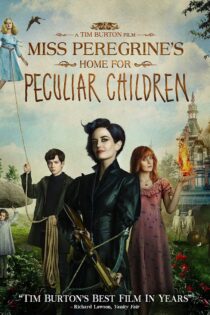 دانلود فیلم Miss Peregrine’s Home for Peculiar Children 2016