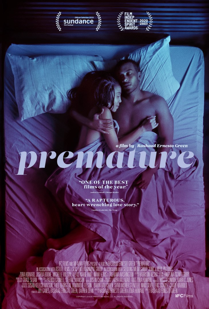 دانلود فیلم Premature 2019