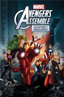 دانلود سریال Avengers Assemble