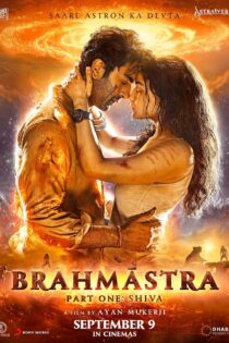 دانلود فیلم Brahmastra Part One: Shiva 2022