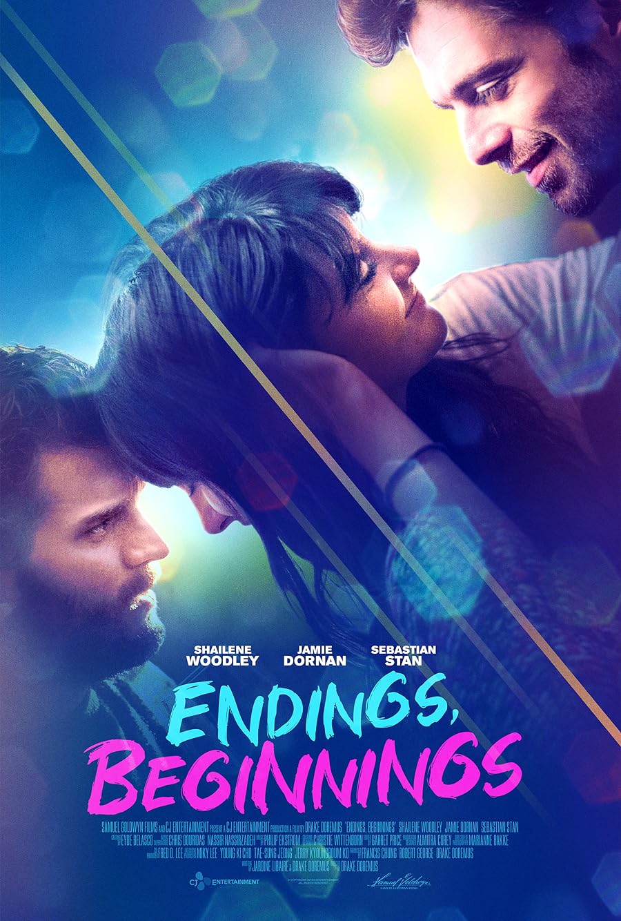دانلود فیلم Endings Beginnings 2019