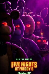 دانلود فیلم Five Nights at Freddy’s 2023