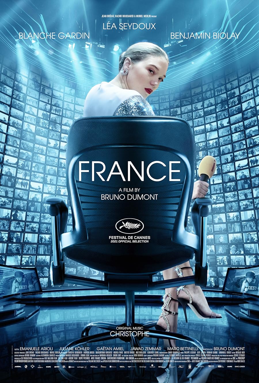 دانلود فیلم France 2021