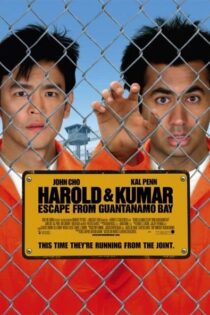 دانلود فیلم Harold & Kumar Escape from Guantanamo Bay 2008