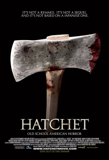 دانلود فیلم Hatchet 2006