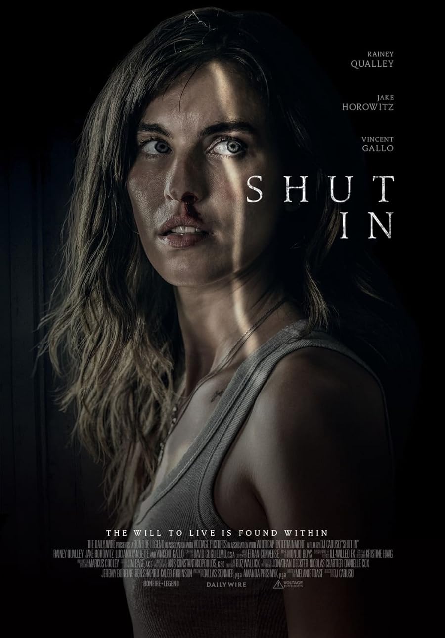 دانلود فیلم Shut In 2022