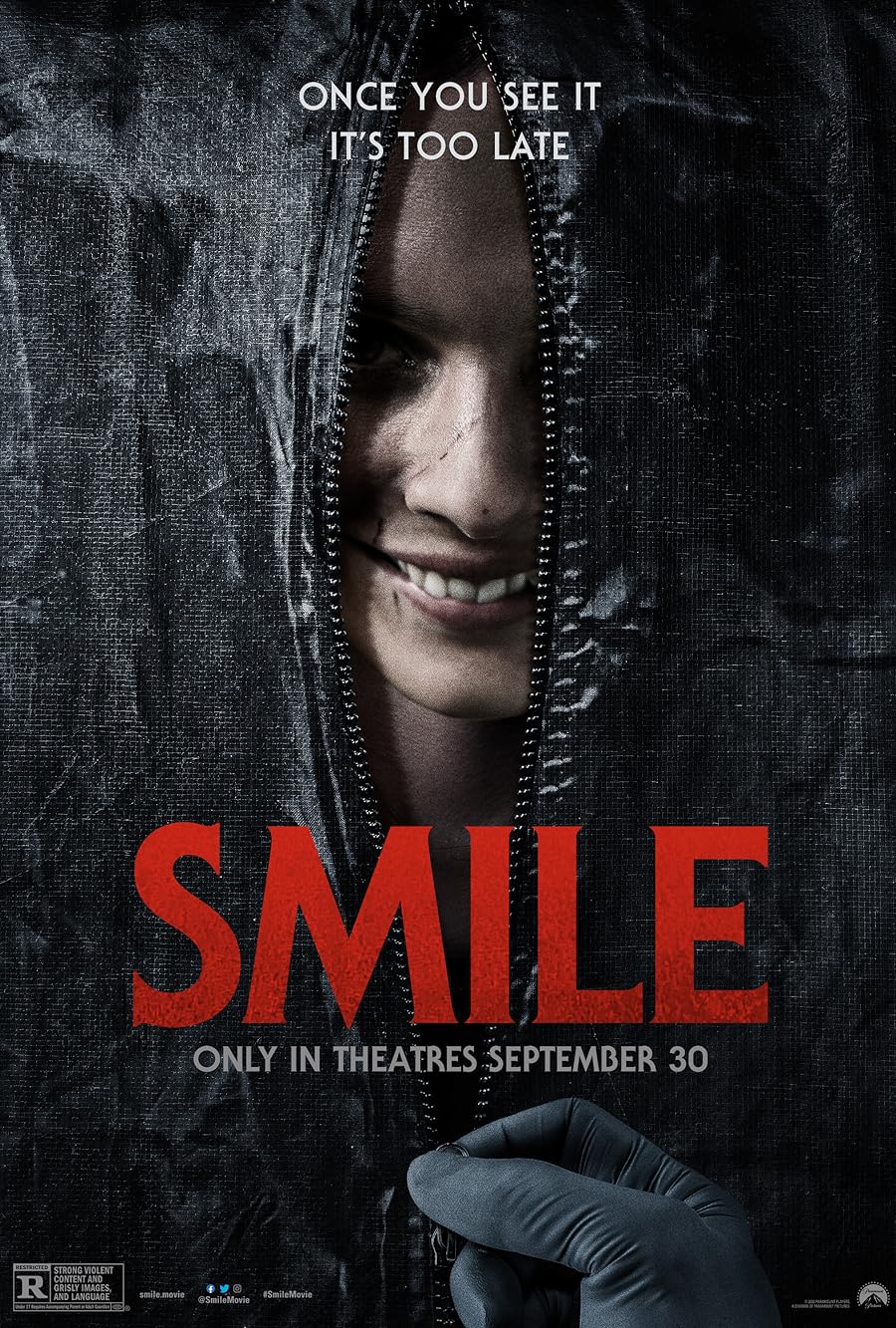 دانلود فیلم Smile 2022