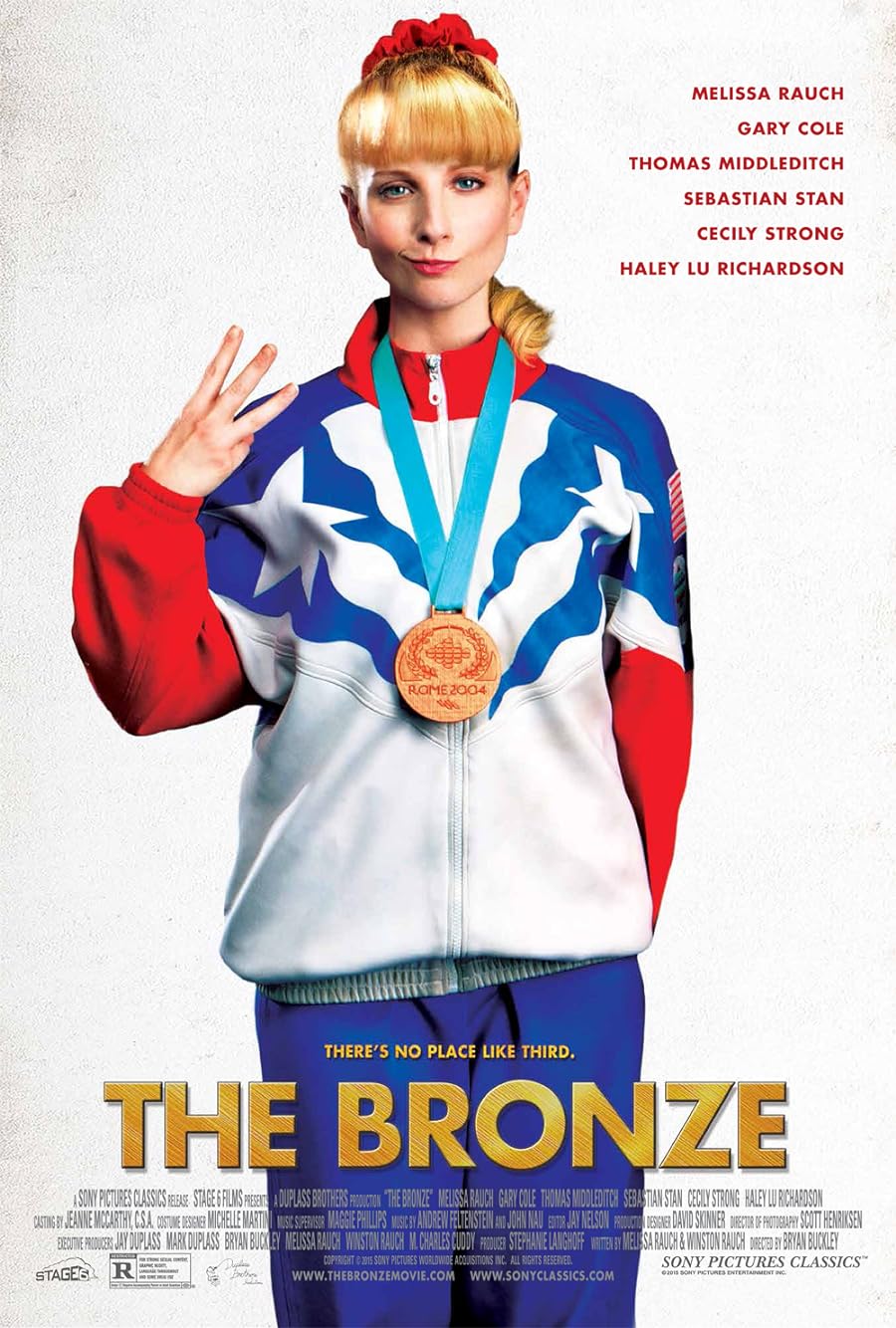 دانلود فیلم The Bronze 2015