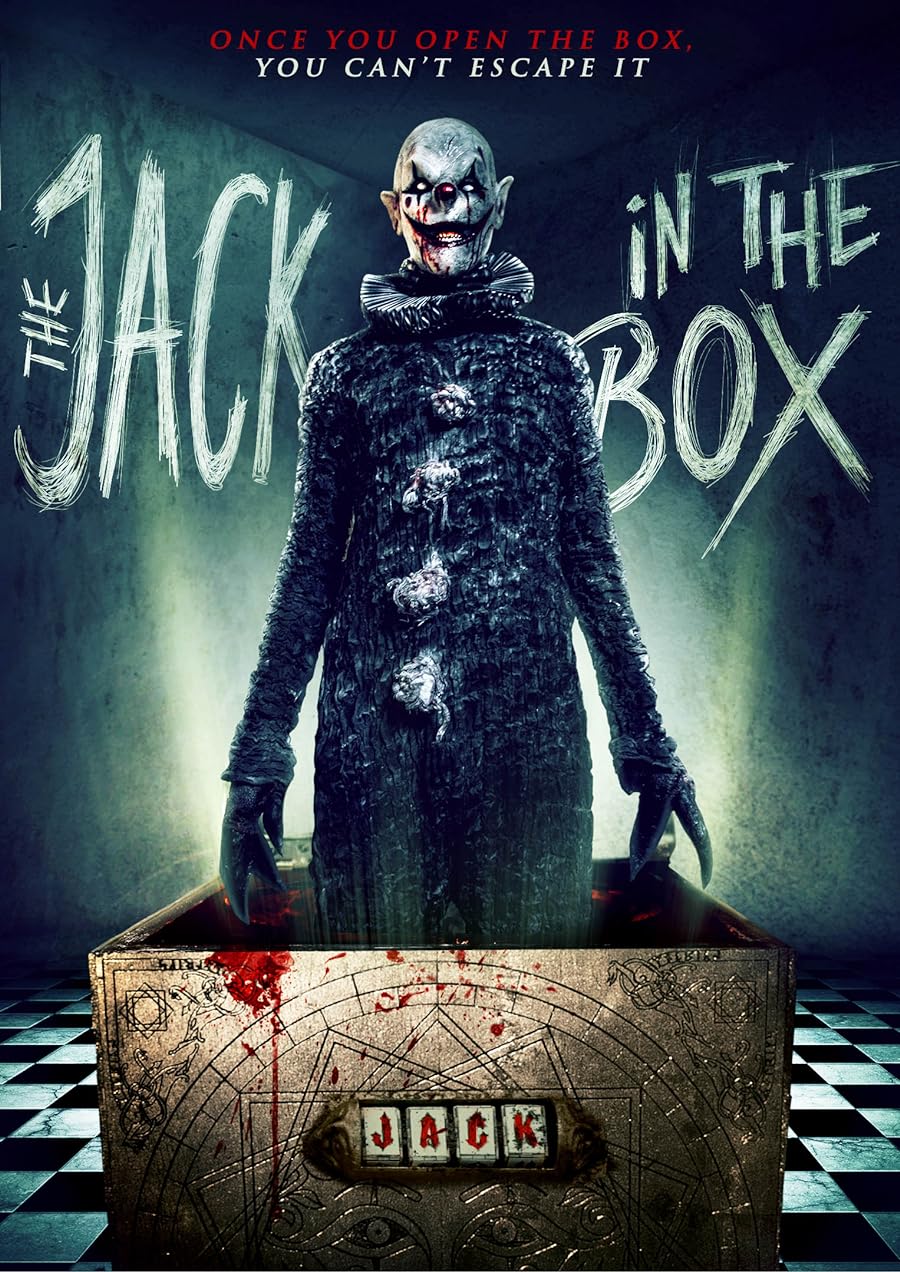 دانلود فیلم The Jack in the Box 2019