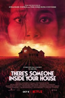 دانلود فیلم There’s Someone Inside Your House 2021