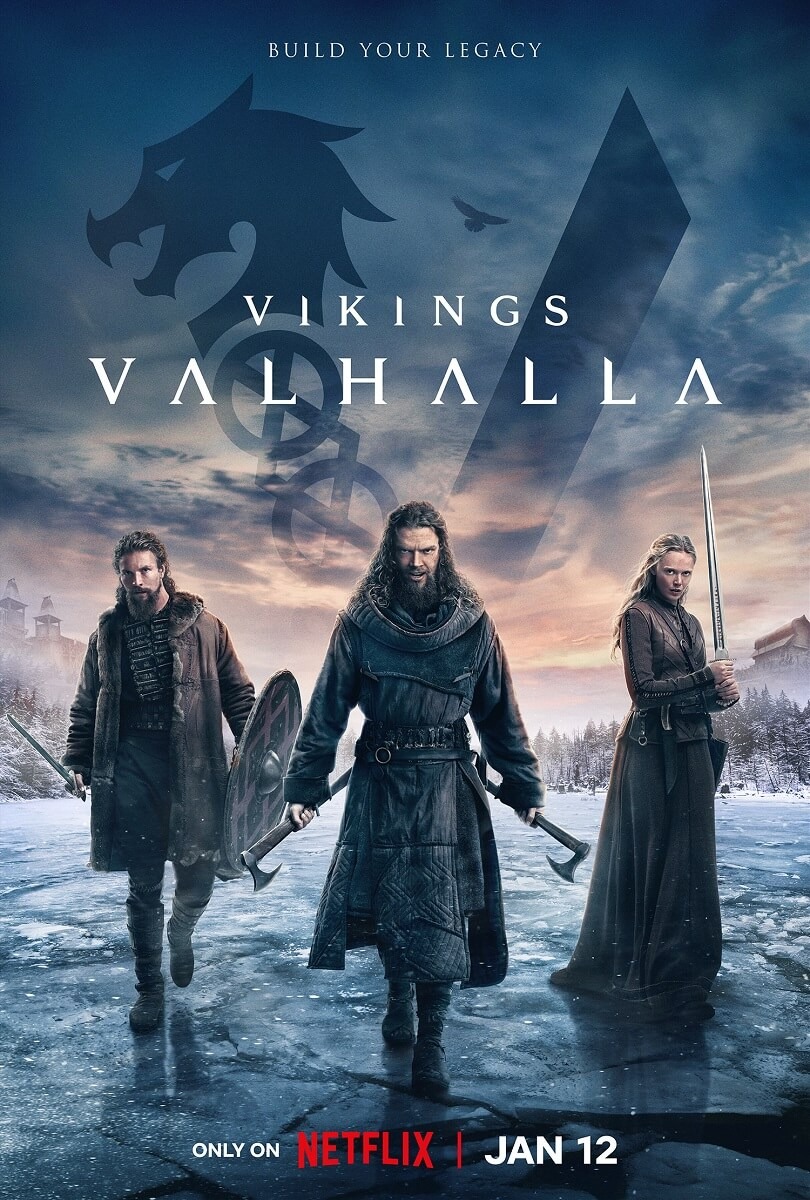 دانلود سریال Vikings: Valhalla