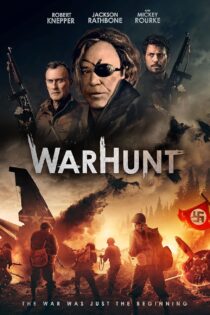 دانلود فیلم WarHunt 2022