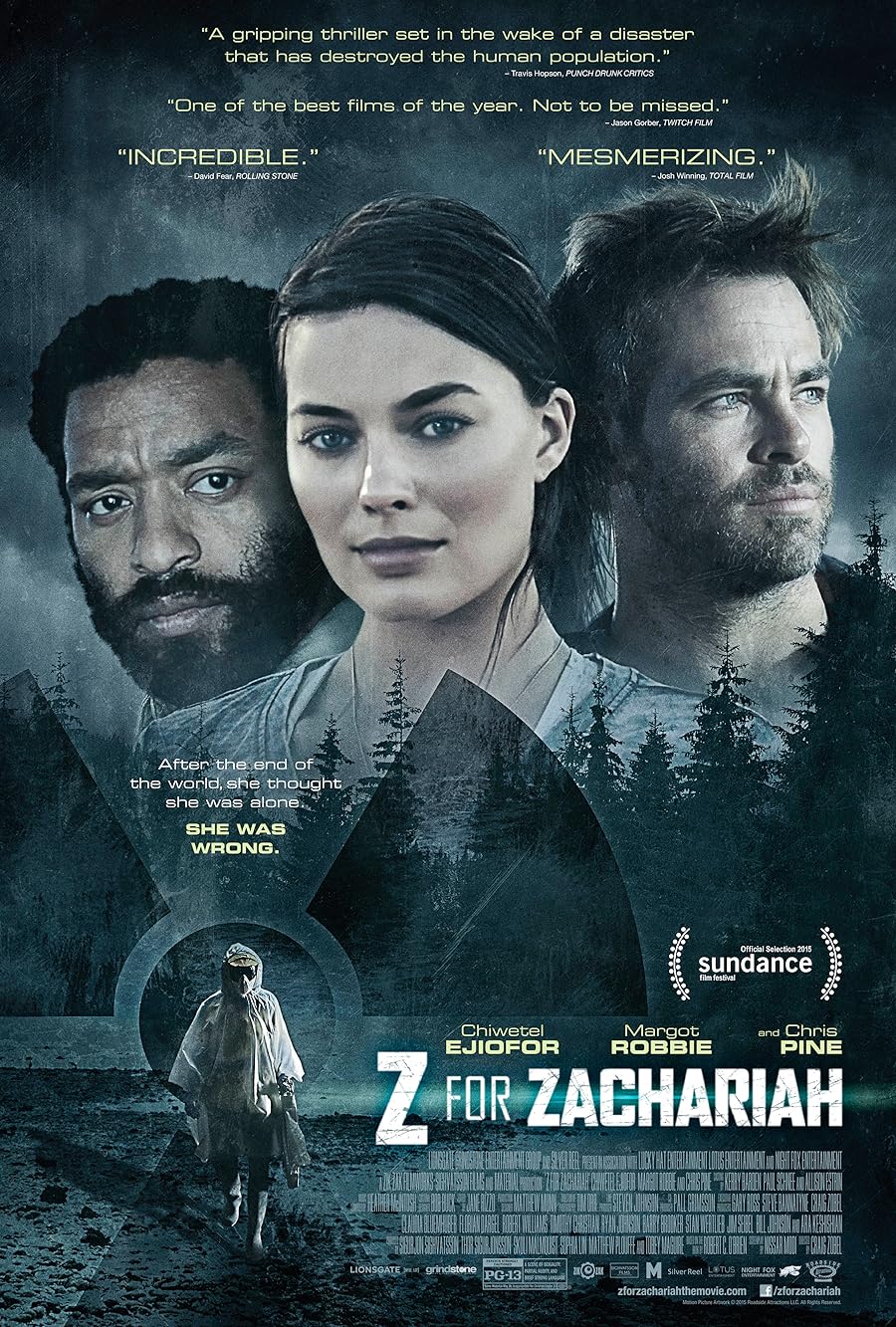 دانلود فیلم Z for Zachariah 2015