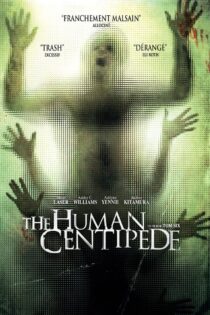 دانلود فیلم The Human Centipede 2009