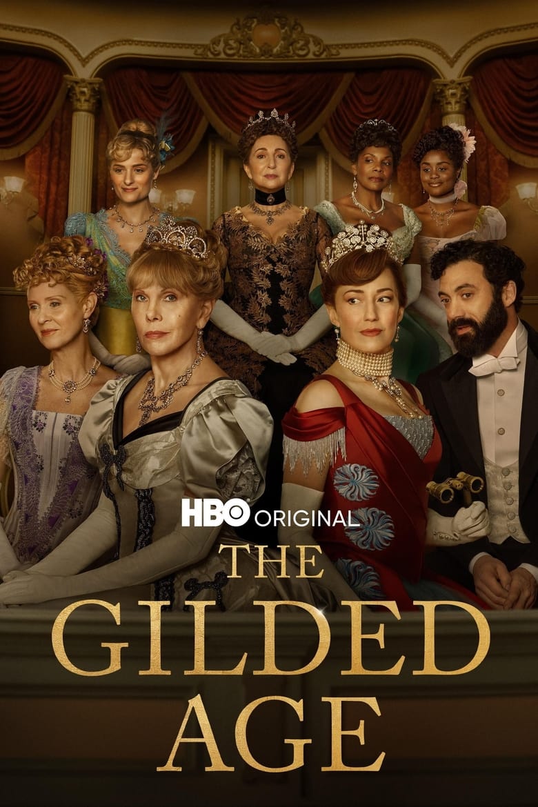 دانلود سریال The Gilded Age