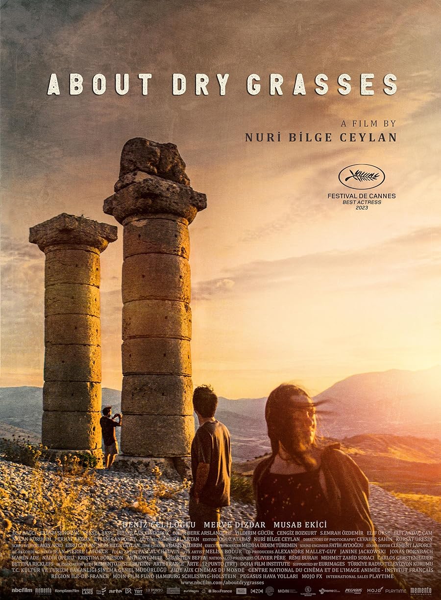 دانلود فیلم About Dry Grasses 2023