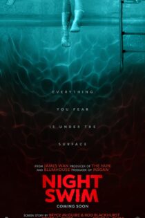 دانلود فیلم Night Swim 2024