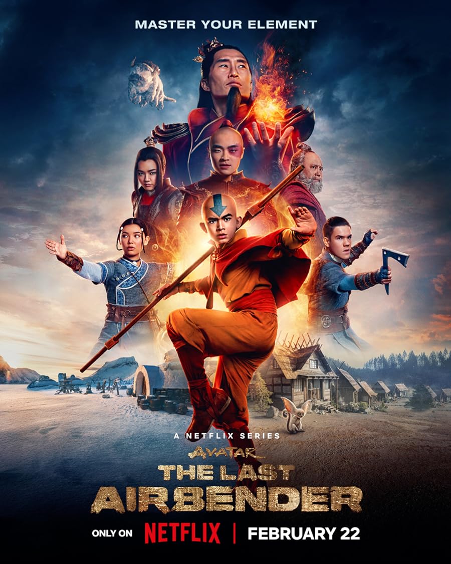 دانلود سریال Avatar: The Last Airbender