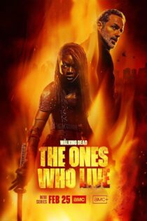 دانلود سریال The Walking Dead: The Ones Who Live