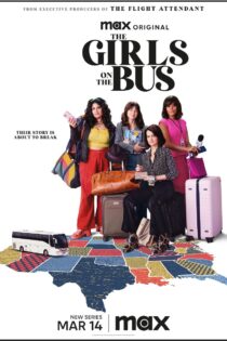 دانلود سریال The Girls on the Bus