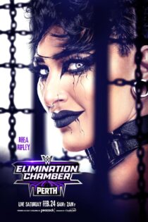 دانلود فیلم WWE Elimination Chamber: Perth 2024