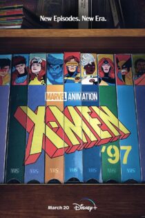 دانلود سریال X-Men '97