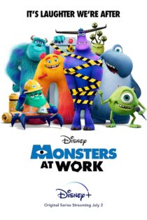 دانلود سریال Monsters at Work
