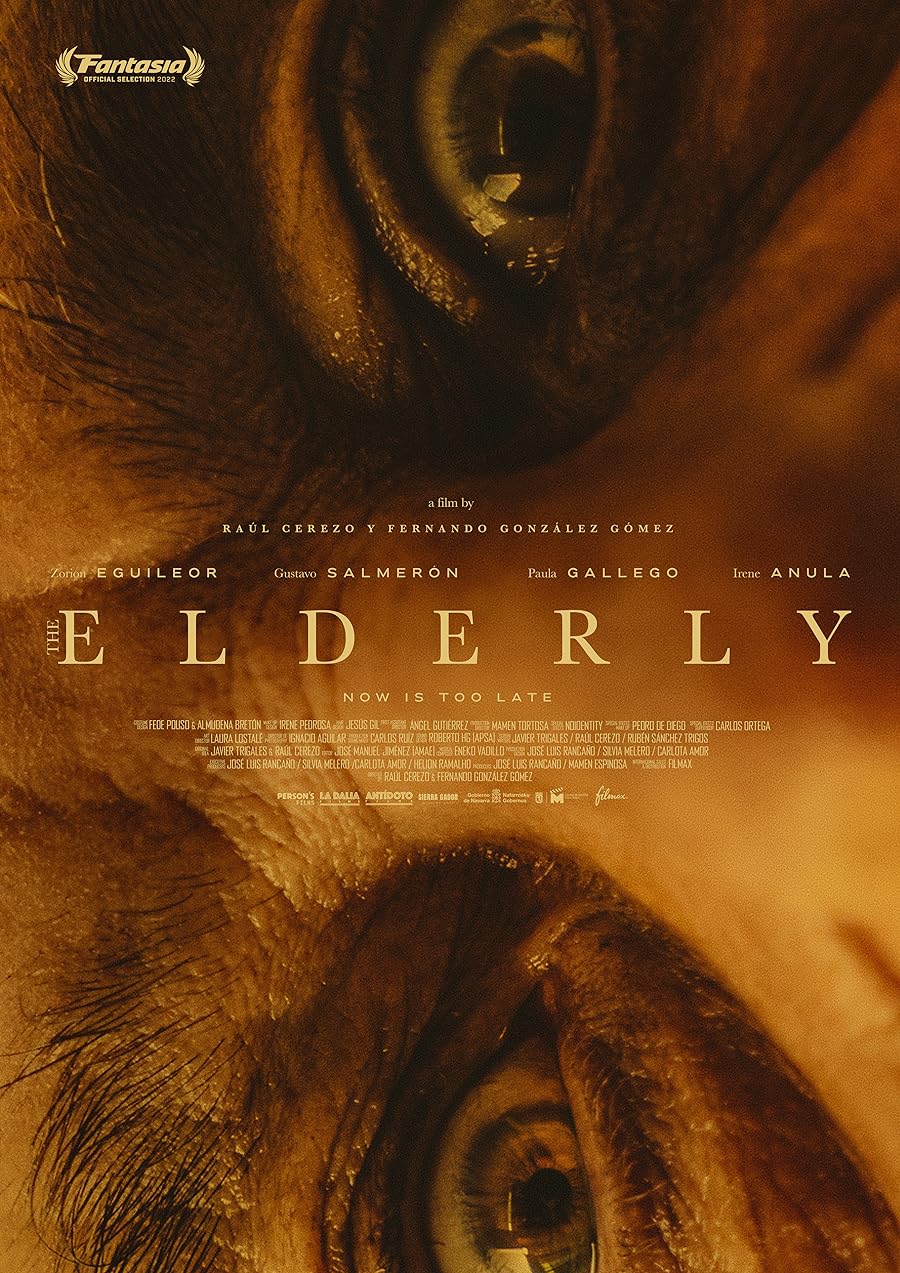 دانلود فیلم The Elderly 2022